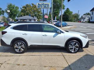 2020 Subaru Outback