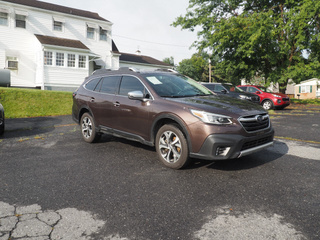 2021 Subaru Outback