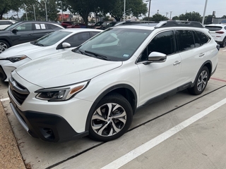 2020 Subaru Outback