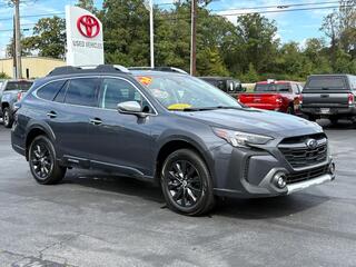 2024 Subaru Outback