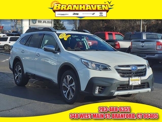 2020 Subaru Outback