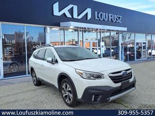 2020 Subaru Outback