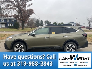 2020 Subaru Outback for sale in Cedar Rapids IA