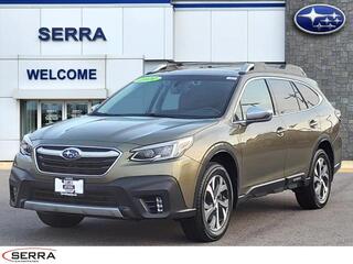 2021 Subaru Outback for sale in Savoy IL