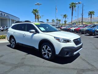 2021 Subaru Outback