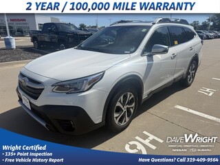 2020 Subaru Outback for sale in Cedar Rapids IA