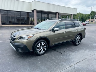 2020 Subaru Outback