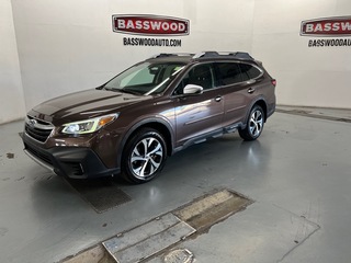 2020 Subaru Outback