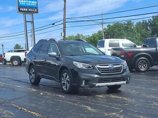 2021 Subaru Outback