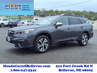 2022 Subaru Outback