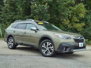 2021 Subaru Outback