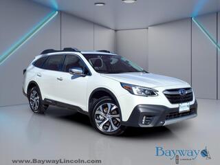 2021 Subaru Outback for sale in Houston TX