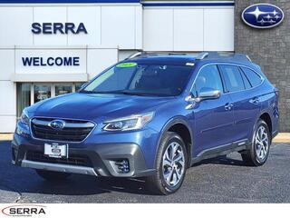 2021 Subaru Outback for sale in Savoy IL