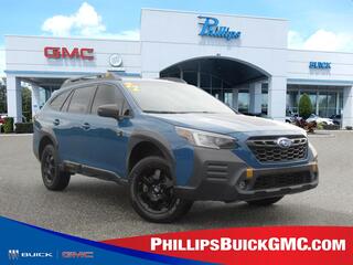 2022 Subaru Outback