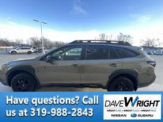 2022 Subaru Outback for sale in Cedar Rapids IA