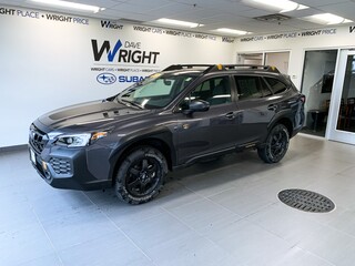 2025 Subaru Outback