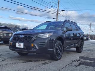 2022 Subaru Outback