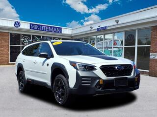 2022 Subaru Outback