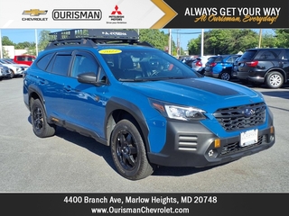 2022 Subaru Outback