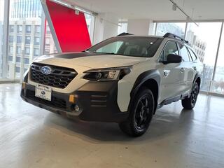 2022 Subaru Outback