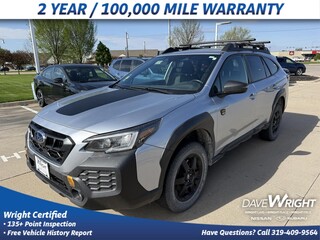 2024 Subaru Outback for sale in Cedar Rapids IA