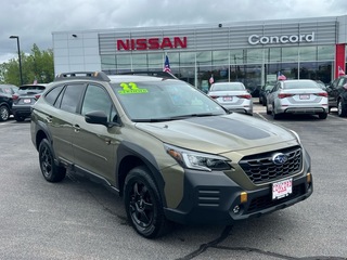 2022 Subaru Outback
