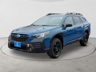 2022 Subaru Outback