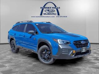 2022 Subaru Outback