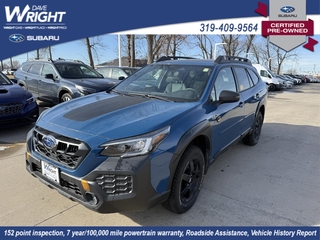 2025 Subaru Outback for sale in Cedar Rapids IA