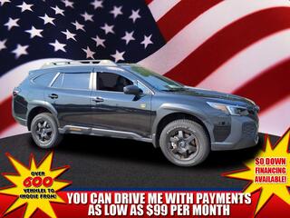 2025 Subaru Outback