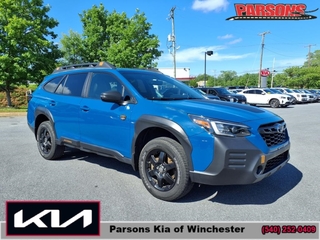 2022 Subaru Outback