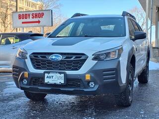 2022 Subaru Outback