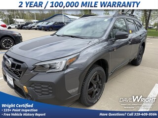 2025 Subaru Outback for sale in Cedar Rapids IA