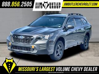 2022 Subaru Outback