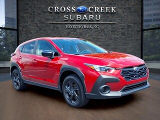 2026 Subaru Crosstrek