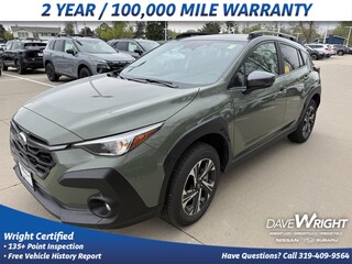 2026 Subaru Crosstrek for sale in Cedar Rapids IA