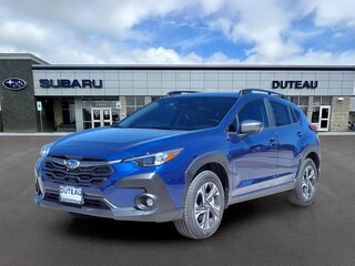 2026 Subaru Crosstrek