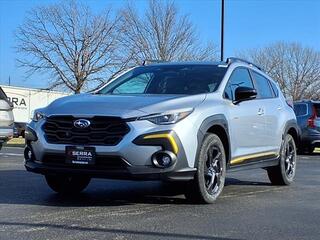 2025 Subaru Crosstrek for sale in Savoy IL