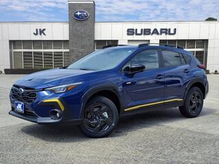 2025 Subaru Crosstrek