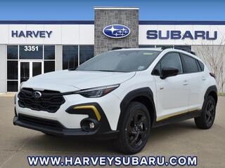 2025 Subaru Crosstrek