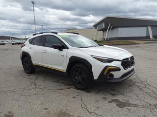 2025 Subaru Crosstrek