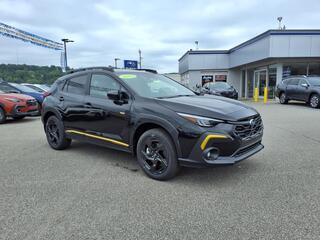 2025 Subaru Crosstrek