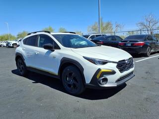 2025 Subaru Crosstrek