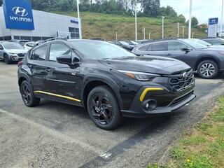 2025 Subaru Crosstrek