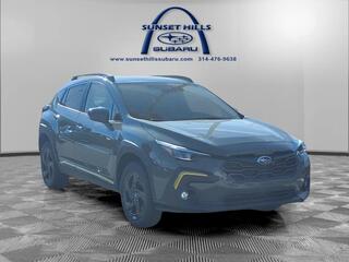 2025 Subaru Crosstrek