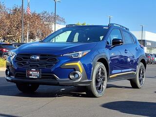 2025 Subaru Crosstrek for sale in Savoy IL