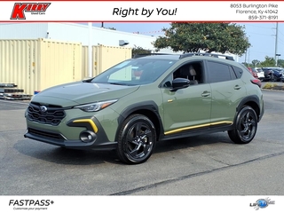 2024 Subaru Crosstrek