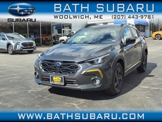 2024 Subaru Crosstrek for sale in Woolwich ME