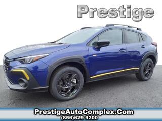 2025 Subaru Crosstrek