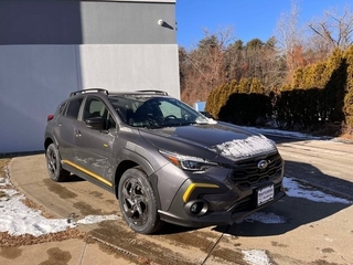 2025 Subaru Crosstrek